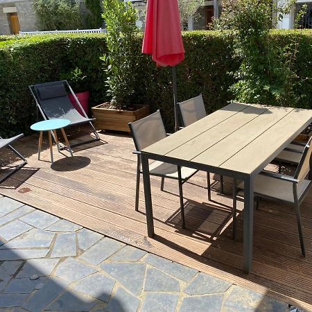 Appartement Terrasse Privee Grande Plage A 100 M - Parking Gratuit サン・カスト・ル・ギド エクステリア 写真