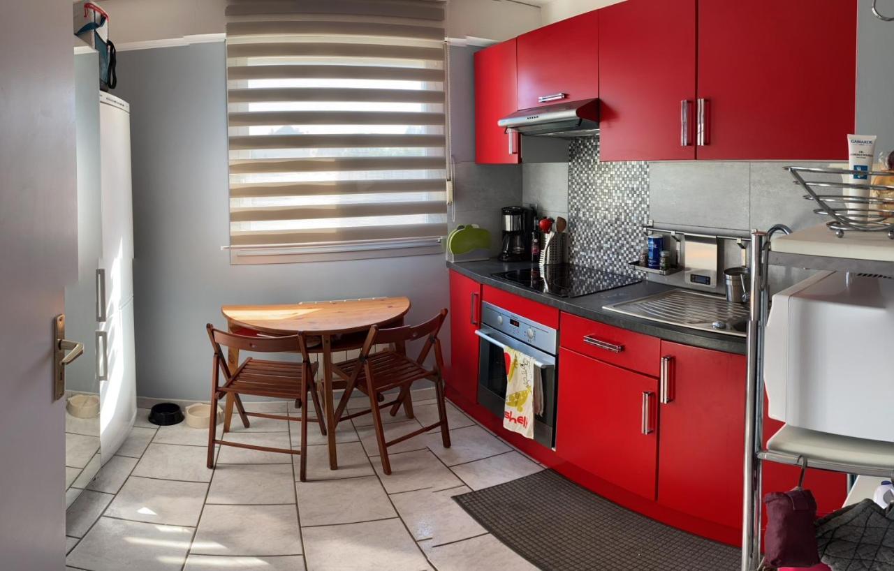 Appartement Terrasse Privee Grande Plage A 100 M - Parking Gratuit サン・カスト・ル・ギド エクステリア 写真