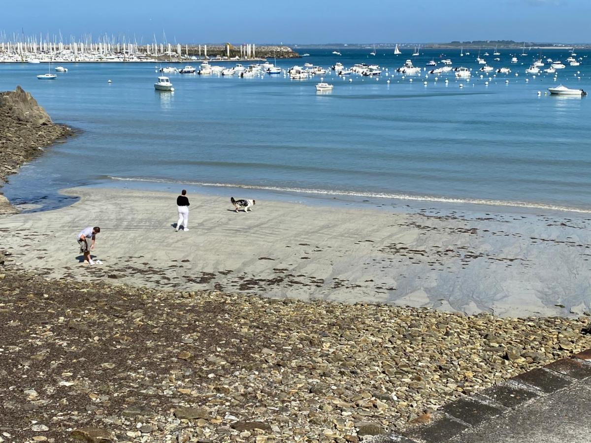 Appartement Terrasse Privee Grande Plage A 100 M - Parking Gratuit サン・カスト・ル・ギド エクステリア 写真