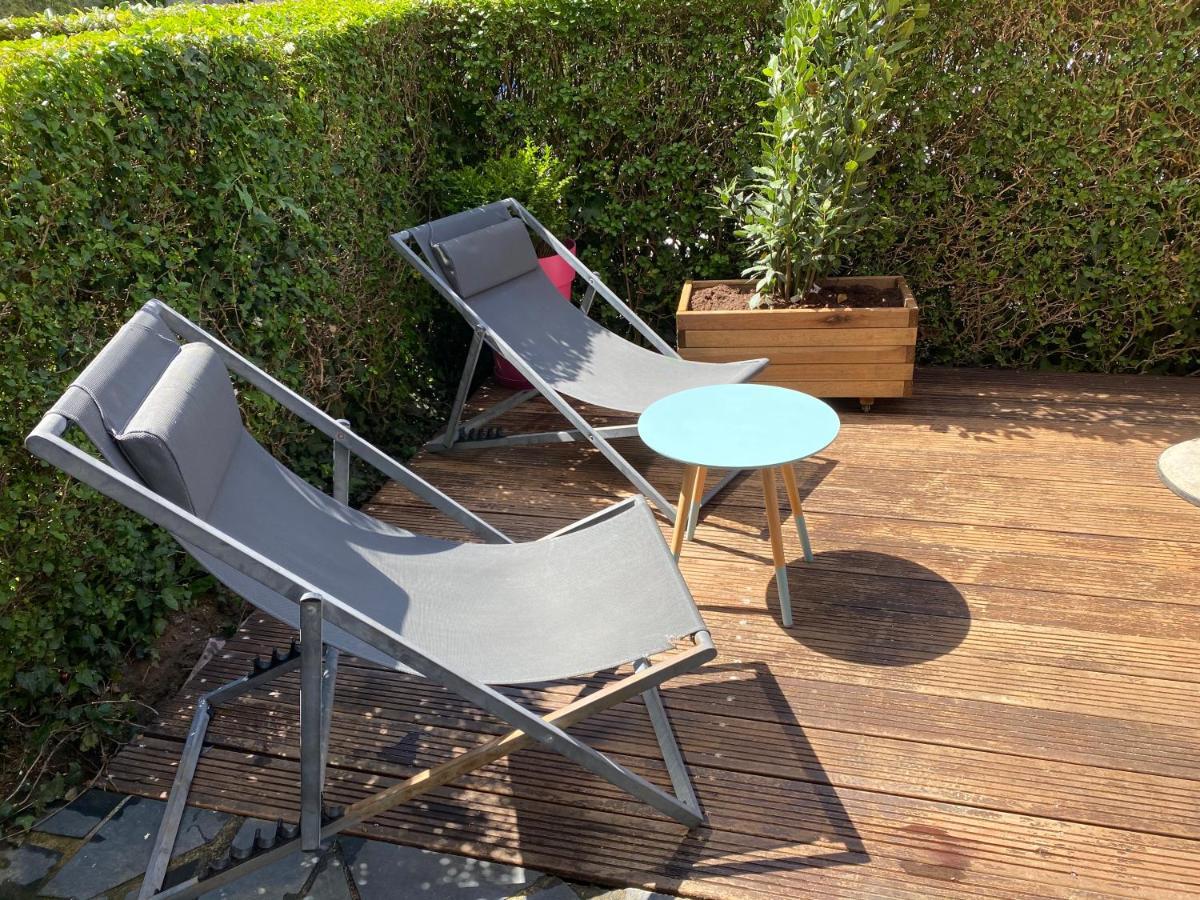 Appartement Terrasse Privee Grande Plage A 100 M - Parking Gratuit サン・カスト・ル・ギド エクステリア 写真