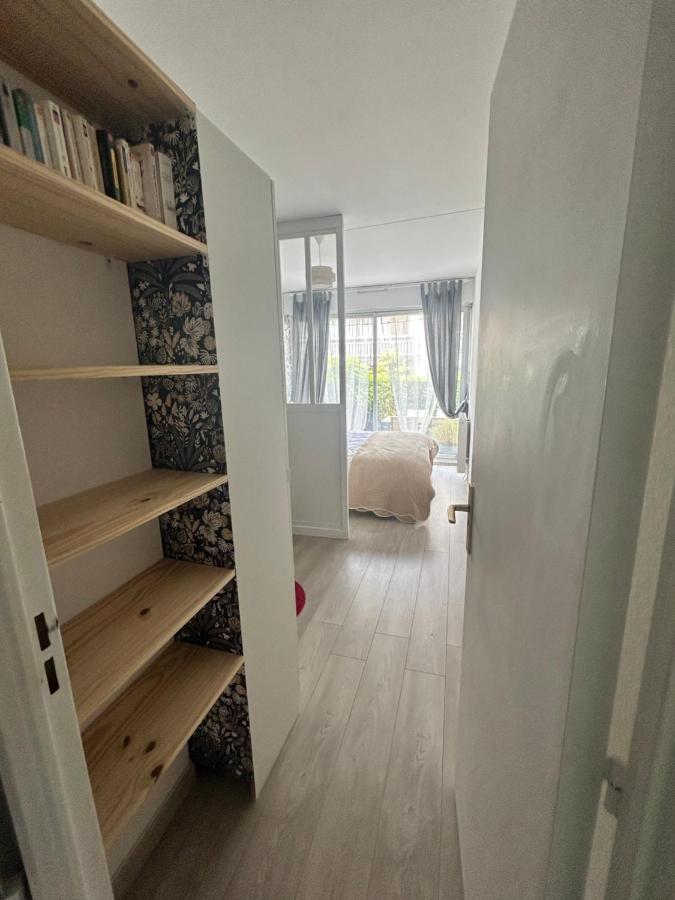Appartement Terrasse Privee Grande Plage A 100 M - Parking Gratuit サン・カスト・ル・ギド エクステリア 写真