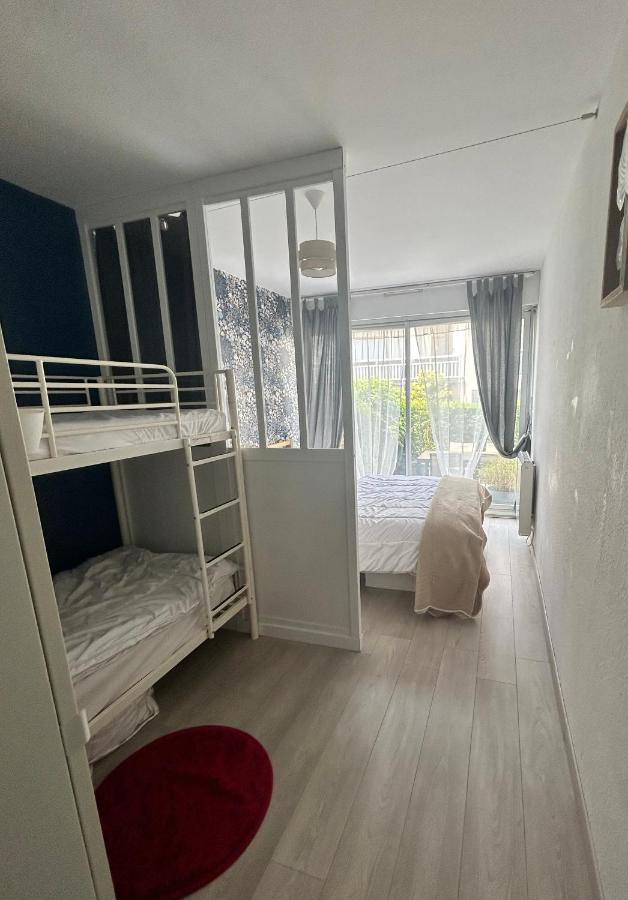 Appartement Terrasse Privee Grande Plage A 100 M - Parking Gratuit サン・カスト・ル・ギド エクステリア 写真
